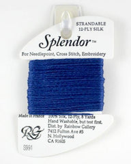 Rainbow Gallery Splendor - 0991 Very Dark Periwinkle