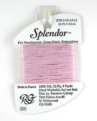 Rainbow Gallery Splendor - 0995 Pale Orchid