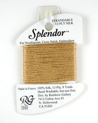 Rainbow Gallery Splendor - 0998 Light Butterscotch