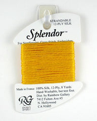 Rainbow Gallery Splendor - 1007 Lite Marigold
