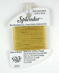 Rainbow Gallery Splendor - 1010 Lite Old Gold