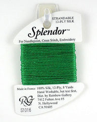 Rainbow Gallery Splendor - 1016 Med Christmas Green