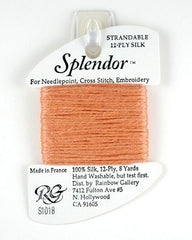 Rainbow Gallery Splendor - 1018 Medium Salmon