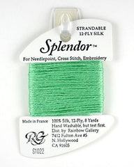 Rainbow Gallery Splendor - 1022 Green Blush