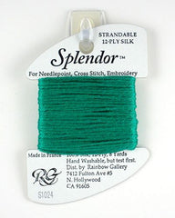 Rainbow Gallery Splendor - 1024 Dark Jade