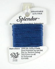 Rainbow Gallery Splendor - 1030 Med Blue Violet