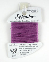 Rainbow Gallery Splendor - 1035 Medium Plum