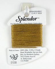 Rainbow Gallery Splendor - 1038 Medium Camel