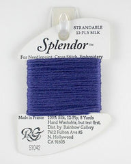 Rainbow Gallery Splendor - 1042 Deep Purple