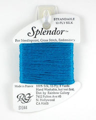 Rainbow Gallery Splendor - 1044 Deep Aqua