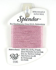 Rainbow Gallery Splendor - 1045 Light Antique Rose