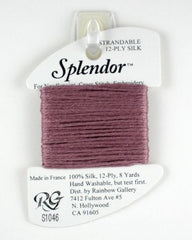 Rainbow Gallery Splendor - 1046 Rose Mauve