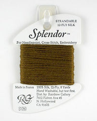 Rainbow Gallery Splendor - 1050 Dark Brass