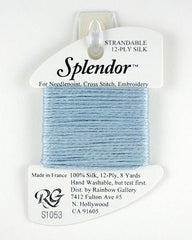 Rainbow Gallery Splendor - 1053 Pastel Blue