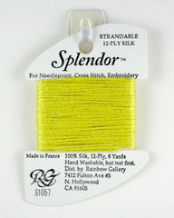 Rainbow Gallery Splendor - 1057 Brite lemon