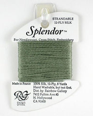 Rainbow Gallery Splendor - 1062 Light Fern Green