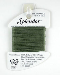 Rainbow Gallery Splendor - 1063 Fern Green