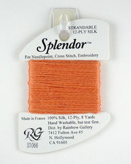 Rainbow Gallery Splendor - 1066 Soft Orange