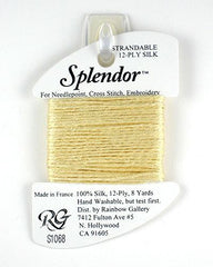 Rainbow Gallery Splendor - 1068 Pale Maize