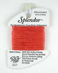 Rainbow Gallery Splendor - 1071 Dark Geranium