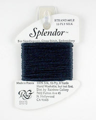 Rainbow Gallery Splendor - 1073 Midnight Gray