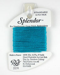 Rainbow Gallery Splendor - 1074 Laguna Blue