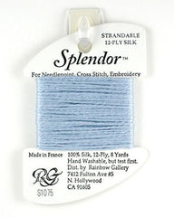 Rainbow Gallery Splendor - 1075 Powder Blue Violet