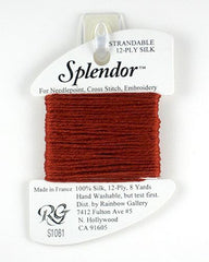 Rainbow Gallery Splendor - 1081 Dark Brick