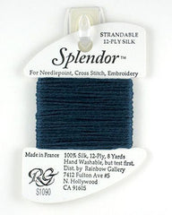 Rainbow Gallery Splendor - 1090 Nightfall Blue
