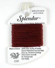 Rainbow Gallery Splendor - 1094 Sonoma Brown