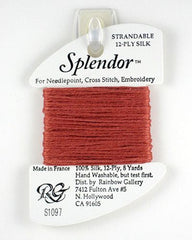 Rainbow Gallery Splendor - 1097 Dark Peony