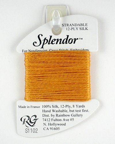 Rainbow Gallery Splendor - 1102 Apricot