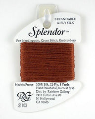 Rainbow Gallery Splendor - 1103 Medium Terra Cotta