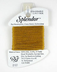 Rainbow Gallery Splendor - 1107 Medium Goldenrod