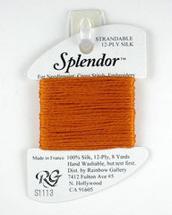Rainbow Gallery Splendor - 1113 Dark Apricot