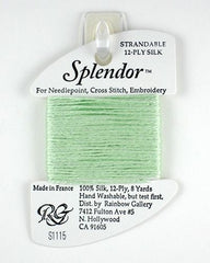 Rainbow Gallery Splendor - 1115 Pale Pistachio