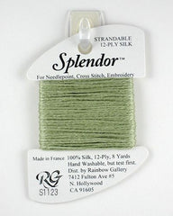 Rainbow Gallery Splendor - 1123 Very Pale Fern