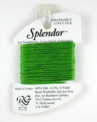 Rainbow Gallery Splendor - 1129 Apple Green