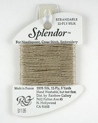 Rainbow Gallery Splendor - 1135 Light Mocha