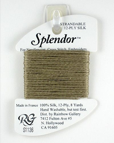 Rainbow Gallery Splendor - 1136 Mocha