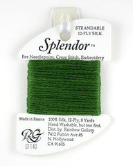 Rainbow Gallery Splendor - 1140 Dark Apple Green