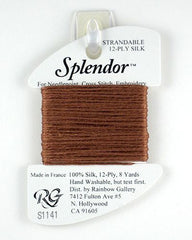 Rainbow Gallery Splendor - 1141 Nutmeg