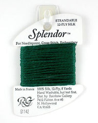 Rainbow Gallery Splendor - 1142 Dark Christmas Green