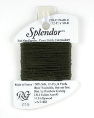 Rainbow Gallery Splendor - 1146 Very Dark Cedar