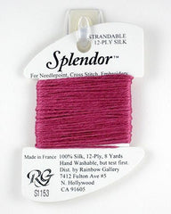 Rainbow Gallery Splendor - 1153 Medium Dusty Rose
