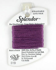 Rainbow Gallery Splendor - 1159 Antique Plum