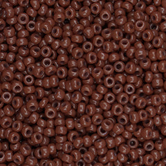 Sundance Designs Seed Beads Size 11 - 803 Red Clay