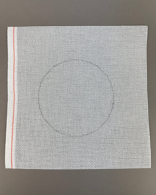 13 Mesh 5" Circle Blank Canvas