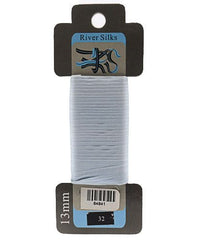 River Silks Ribbon 13mm - 032 Dream Blue