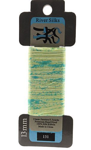 River Silks Ribbon 13mm - 131